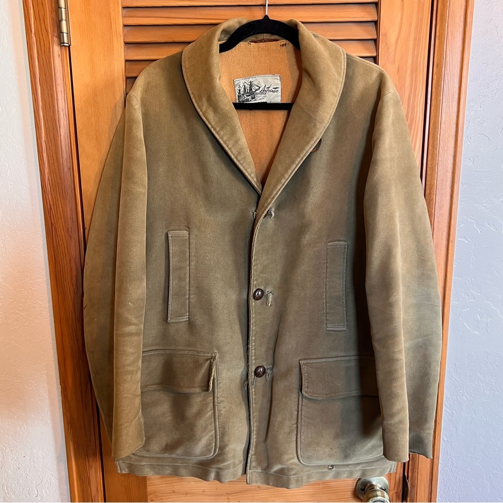 Men’s Vintage Jacket